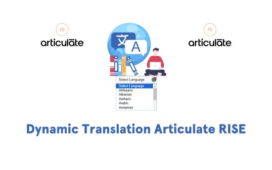 Unlock the power of dynamic translation for Articulate RISE courses. Learn how to enable learners to experience your courses in their preferred language with a simple JavaScript solution.