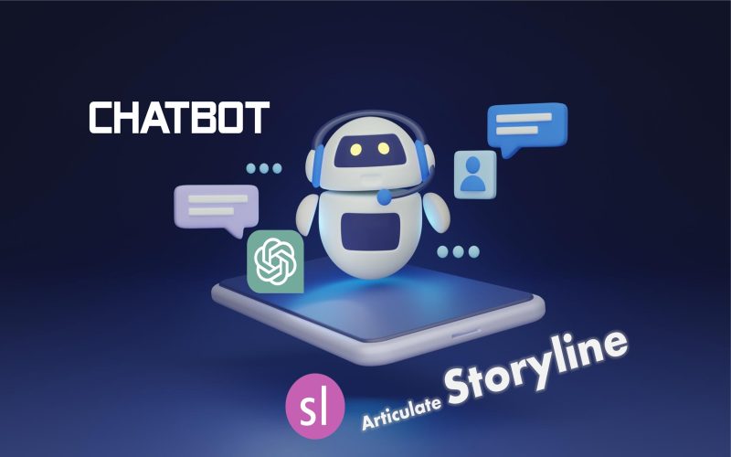How to Create Chatbot in eLearning Course Articulate Storyline