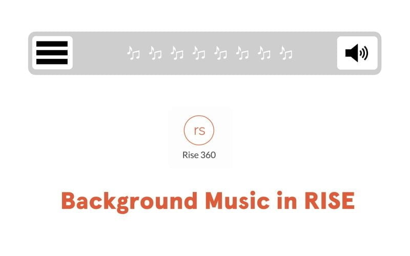 Learn how to enhance your Articulate RISE eLearning courses with background music using a custom JavaScript library. Follow these steps to seamlessly add audio to your course templates."