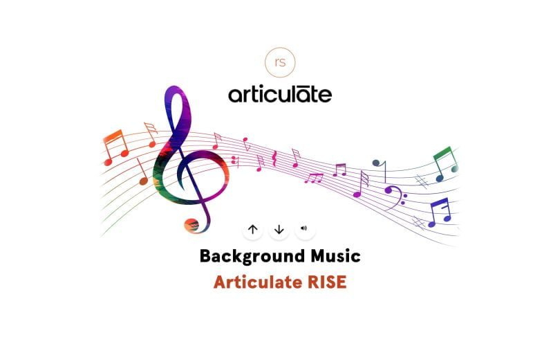 Learn how to add background music to your Articulate RISE Micro courses with this step-by-step tutorial. Elevate your eLearning experience and engage your learners with audio enhancements.
