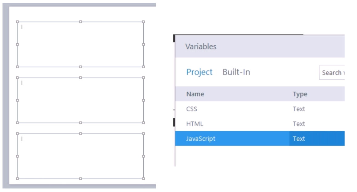 How to Design Code Editor in Articulate Storyline – eBlog