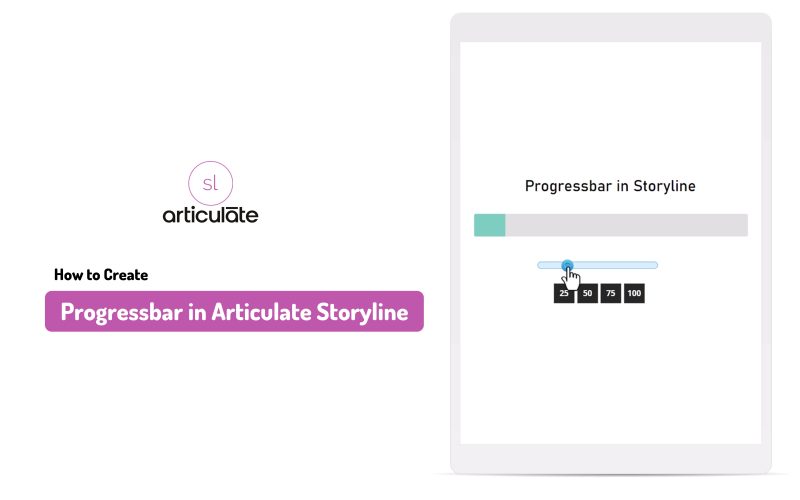 How to Create a Custom Progress Bar in Articulate Storyline