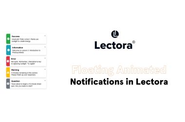 How to Display Animated Floating Notifications