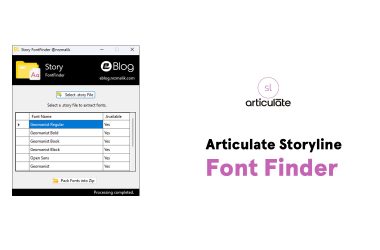 Simplify Your Font Management in Articulate Storyline