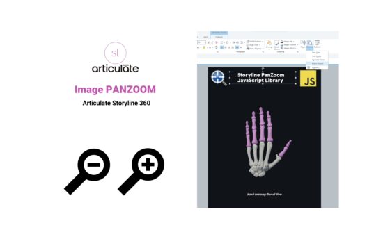 How to Add Interactive Image Zooming in Articulate Storyline with Storyline Panzoom