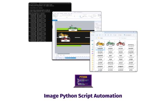 Automate Your ELearning Quiz Creation A Python Script for Interactive Choice Images