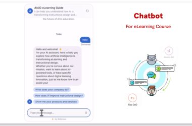 How to Add a Custom Knowledge Base Chatbot to Your eLearning Course