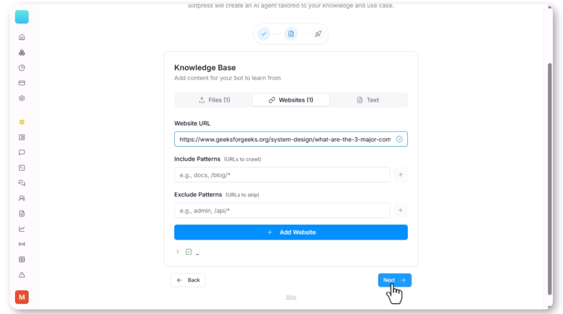 How to Add a Custom Knowledge Base Chatbot to Your eLearning Course (No ...