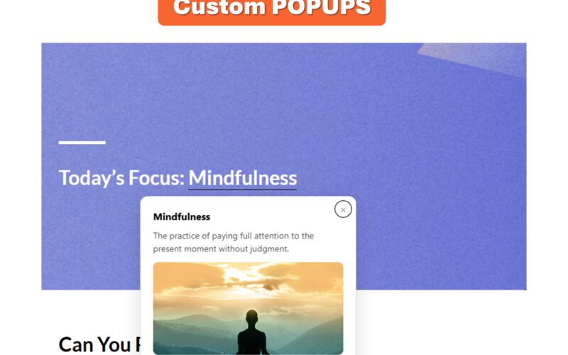 eLearning Course Glossary Editor App