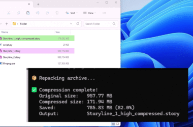 Storyline Compressor Scripts: A Step-by-Step Tutorial